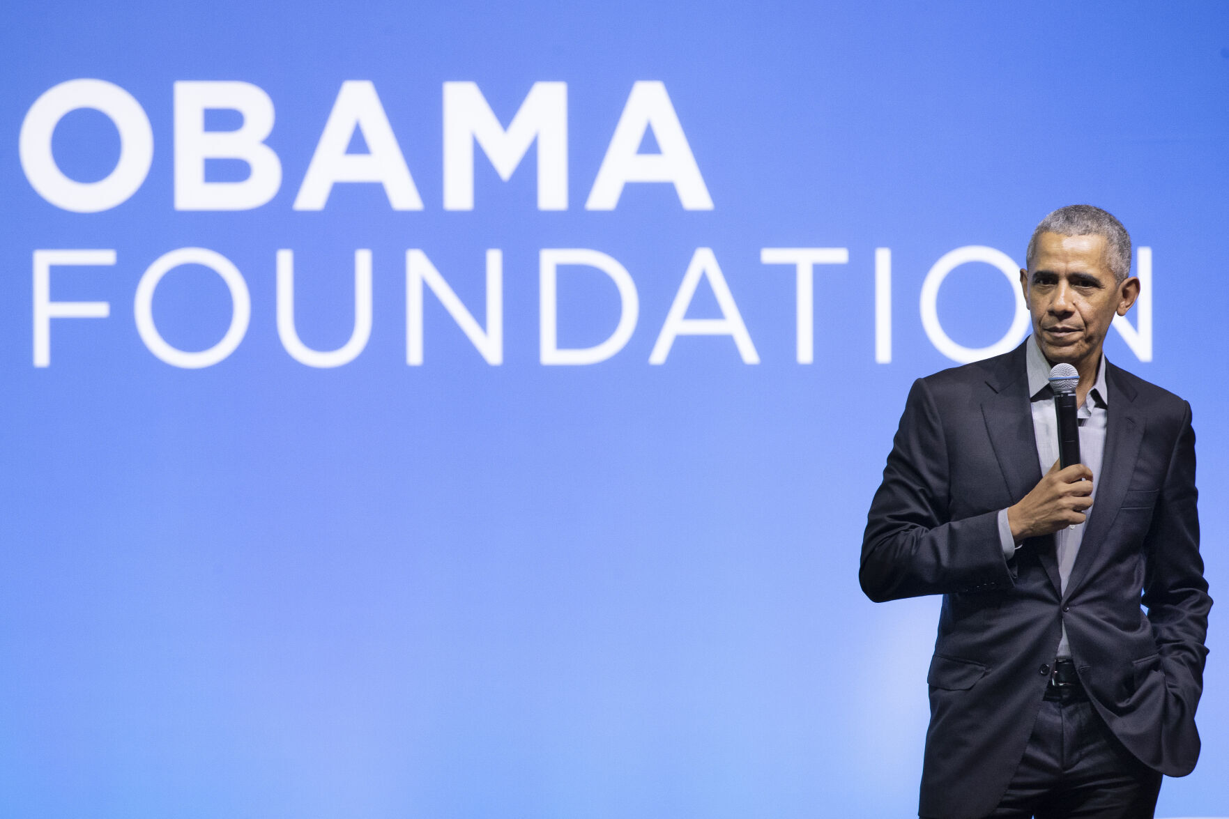 Malaysia Obama